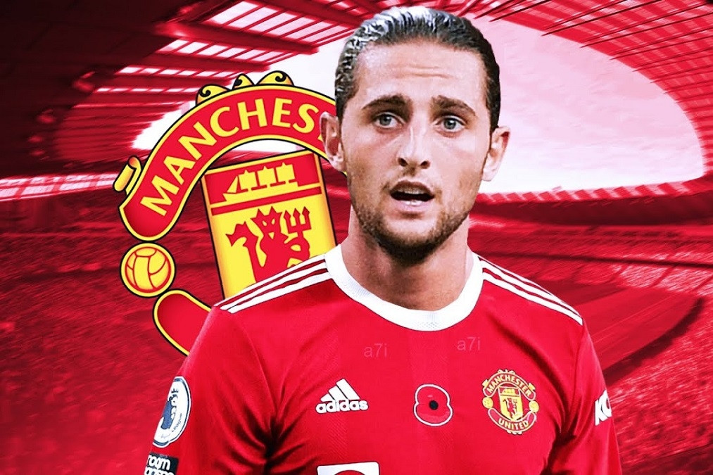 Bị Real Madrid ‘chê’, Adrien Rabiot quay sang đàm phán ký MU