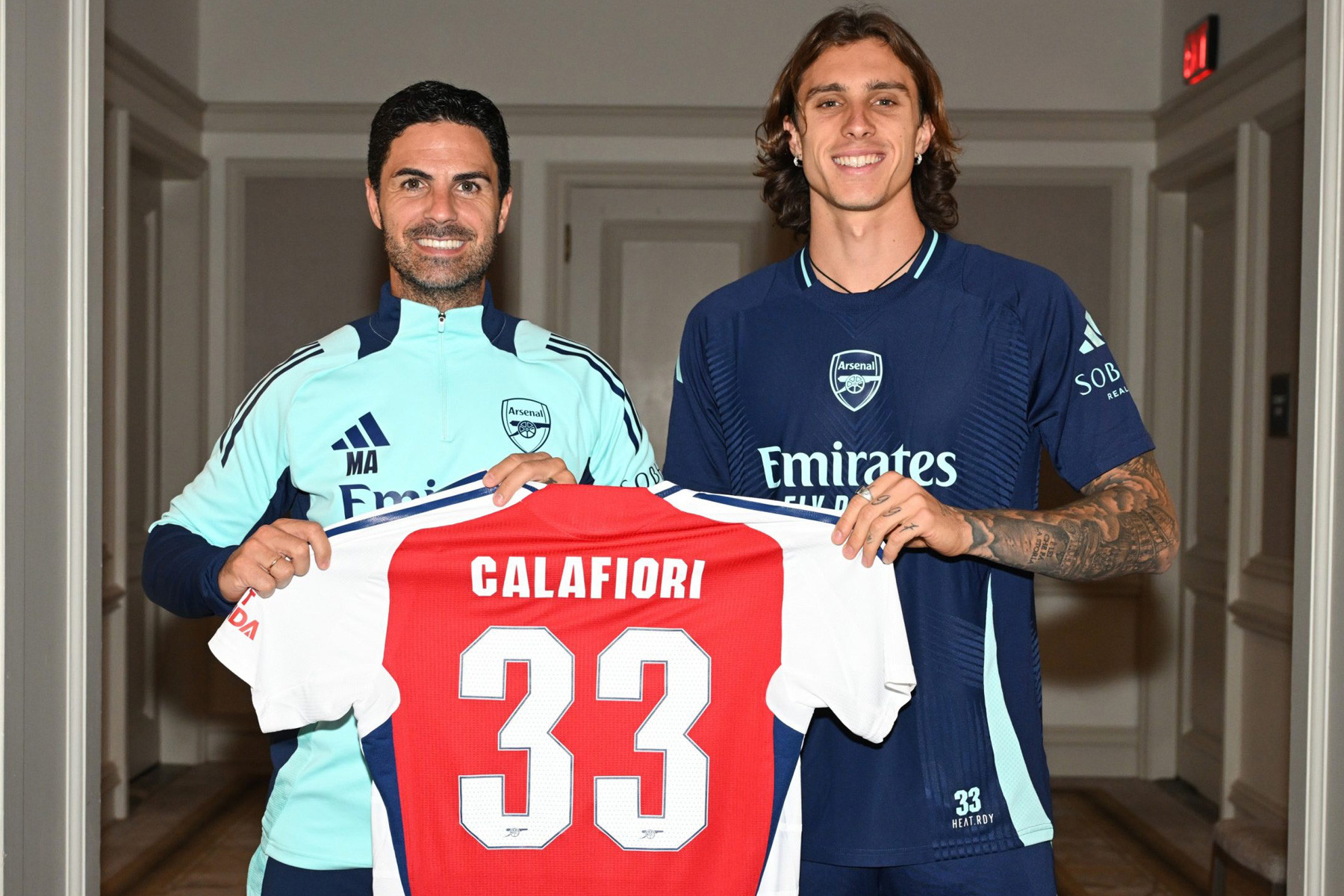 Calafiori Mikel Arteta.jpg