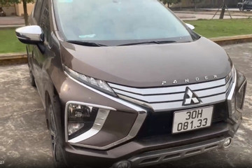 Điều đặc biệt về chiếc Mitsubishi Xpander bị lừa bán khiến chủ xe day dứt xót xa