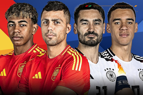 EURO 2024 ngày 4/7: Sao Đức tuyên bố đánh bại Tây Ban Nha