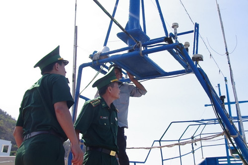 Bà Rịa - Vũng Tàu: Khởi tố 1 bị can, điều tra các tàu cá vi phạm IUU
