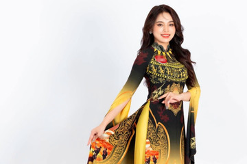 Bản sắc văn hoá Việt Nam trên áo dài