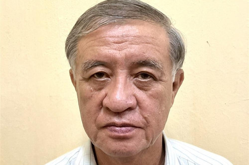 Bắt tạm giam nguyên Phó Chủ tịch Thường trực UBND tỉnh Bình Thuận