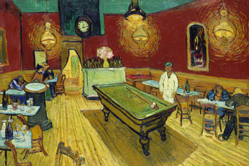 Bức tranh bị Van Gogh ghét cay ghét đắng
