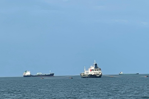 Chủ động phối hợp, nâng cao hoạt động TKCN để ngư dân yên tâm vươn khơi bám biển