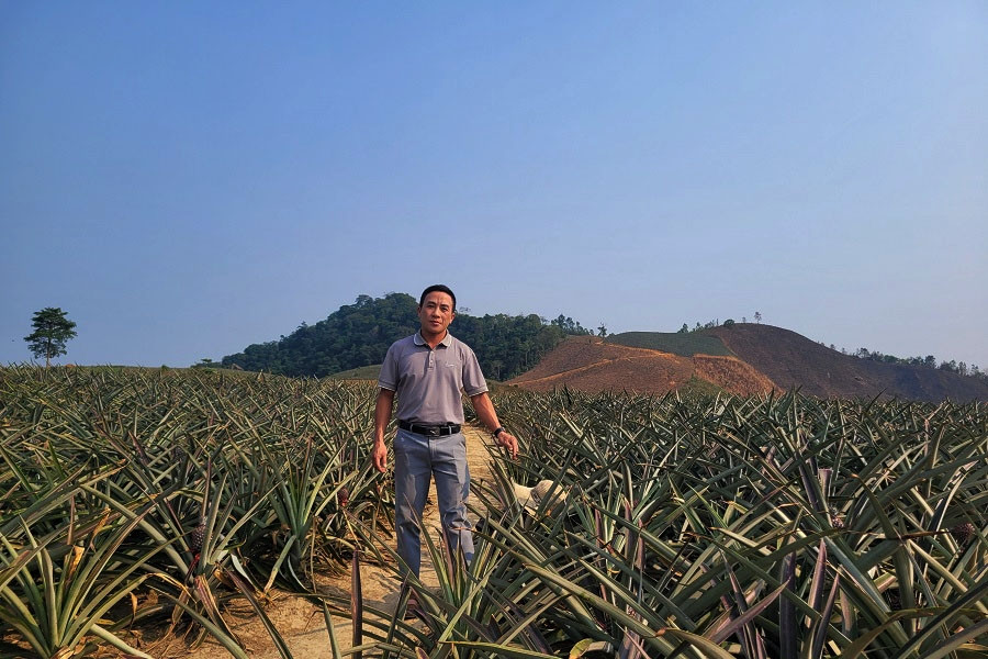 Chuyển đổi số thúc đẩy hoàn thành các tiêu chí nông thôn mới