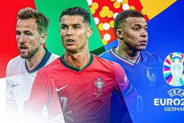 Dự đoán bóng đá tứ kết EURO 2024: Anh hẹn Hà Lan, Đức bị loại