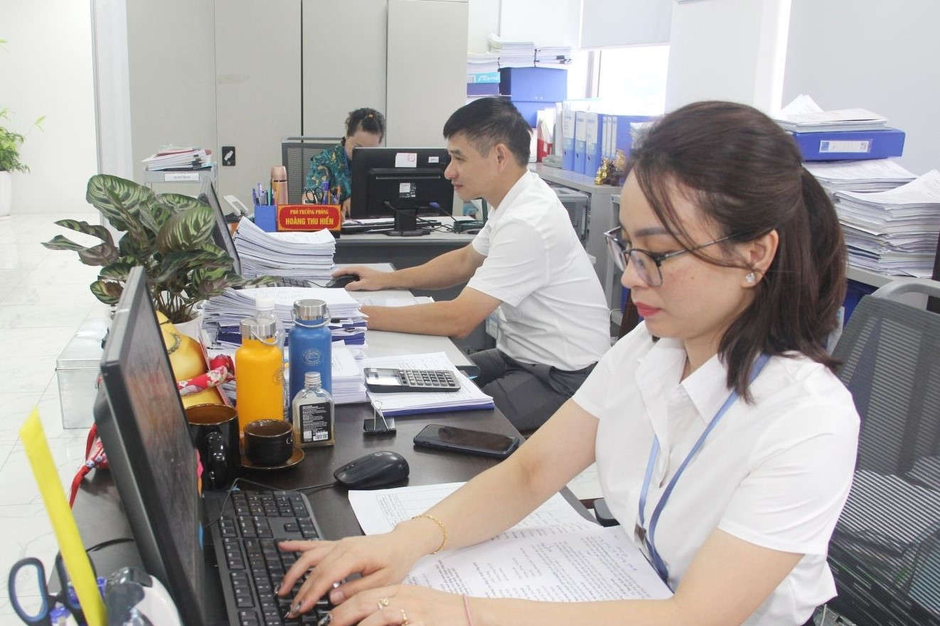Hiệu quả của số hóa hồ sơ thủ tục hành chính ở Sơn La