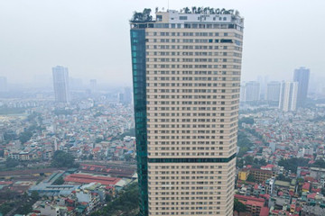 Loạt chung cư, TTTM tại Hà Nội chưa nghiệm thu phòng cháy đã đưa vào sử dụng