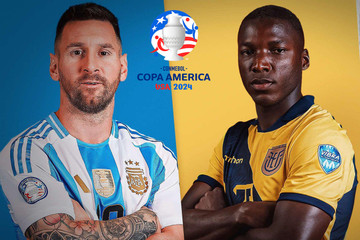 Nhận định bóng đá Argentina vs Ecuador: Bản lĩnh nhà vô địch