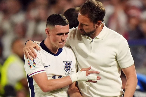 Phil Foden bất ngờ nói sự thật về nội tình tuyển Anh ở EURO 2024