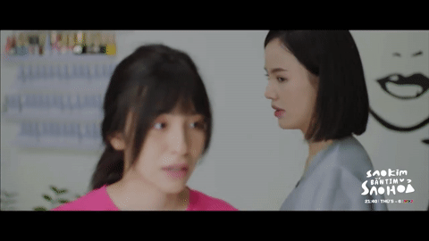 Sao Kim bắn tim Sao Hỏa tập 3