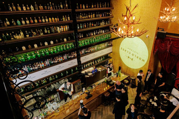 The Gin House - ‘điểm hẹn’ của những khách hàng thích sự riêng tư