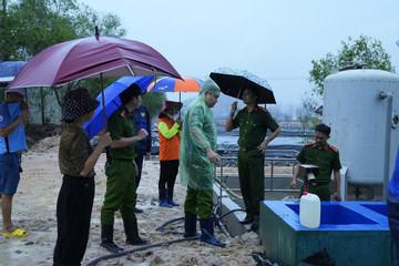 Liên tục xả thải lén, công ty 100% vốn Hàn Quốc bị phạt hơn 1,2 tỷ đồng