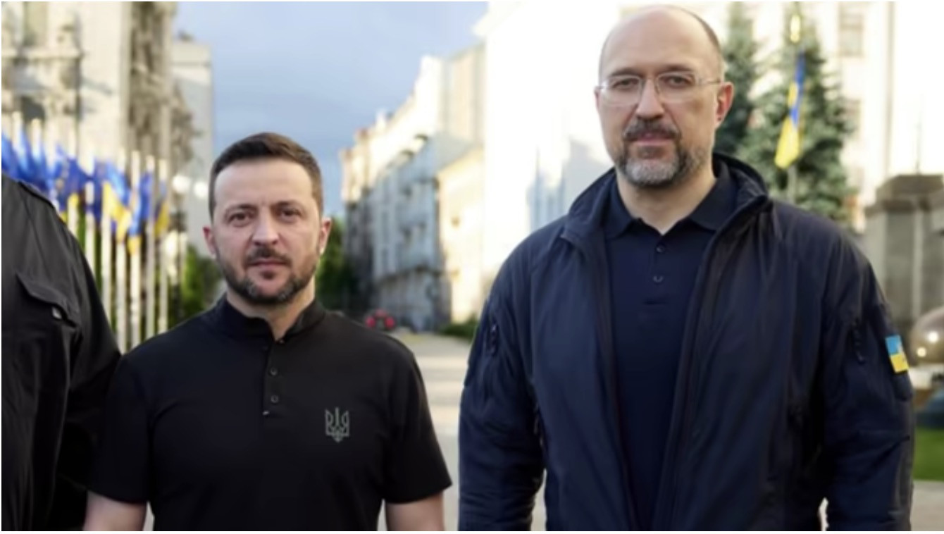 tổng thống và thủ tướng