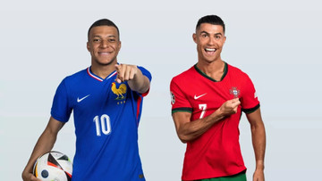 Link xem trực tiếp Bồ Đào Nha vs Pháp, 2h ngày 6/7 - Vòng tứ kết EURO 2024