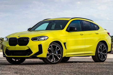 BMW sắp khai tử mẫu SUV X4 để nhường chỗ cho X3 và xe điện iX4