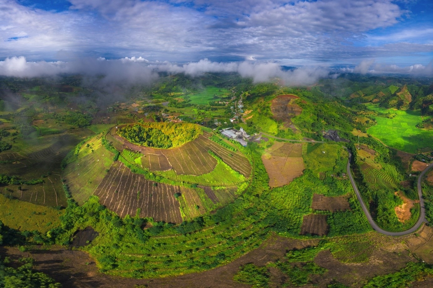 Công nhận danh hiệu Công viên địa chất toàn cầu UNESCO Đắk Nông lần thứ 2