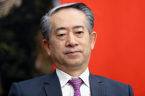 Đại sứ Trung Quốc: Việt Nam sẽ trở thành đầu mối kết nối ASEAN, châu Âu, Trung Á