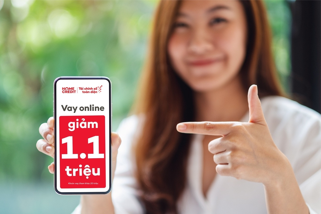 Home Credit ra mắt gói vay ‘lãi suất nhẹ’