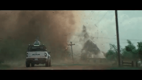 lốc xoáy tử thần