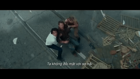 lốc xoáy tử thần