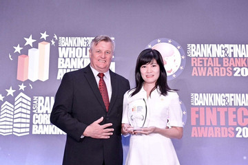 BIDV lần thứ 7 nhận giải thưởng Ngân hàng SME tốt nhất Việt Nam