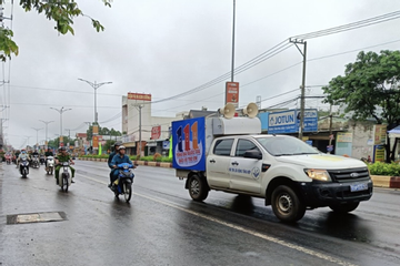 Bình Phước truyền thông nâng cao nhận thức phòng, chống tội phạm mua bán người