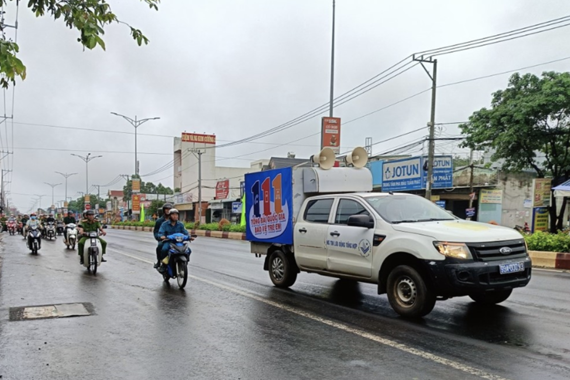 Bình Phước truyền thông nâng cao nhận thức phòng, chống tội phạm mua bán người