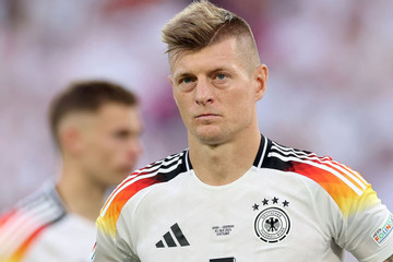 Đức bị loại ở EURO 2024: Lời chia tay xấu xí của Kroos