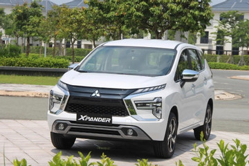 Giá gần 600 triệu, ngoài Mitsubishi Xpander MT còn mua được những xe số sàn nào?