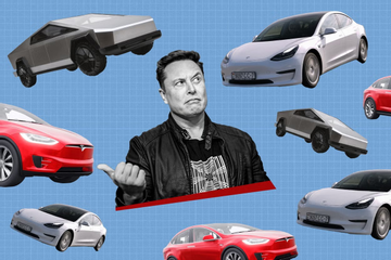 Tesla đã lấy lại toàn bộ những gì đã mất của năm 2023