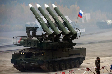 Moscow tiết lộ quy mô tấn công các mục tiêu Ukraine, Kiev bắn hạ 9 tên lửa Nga