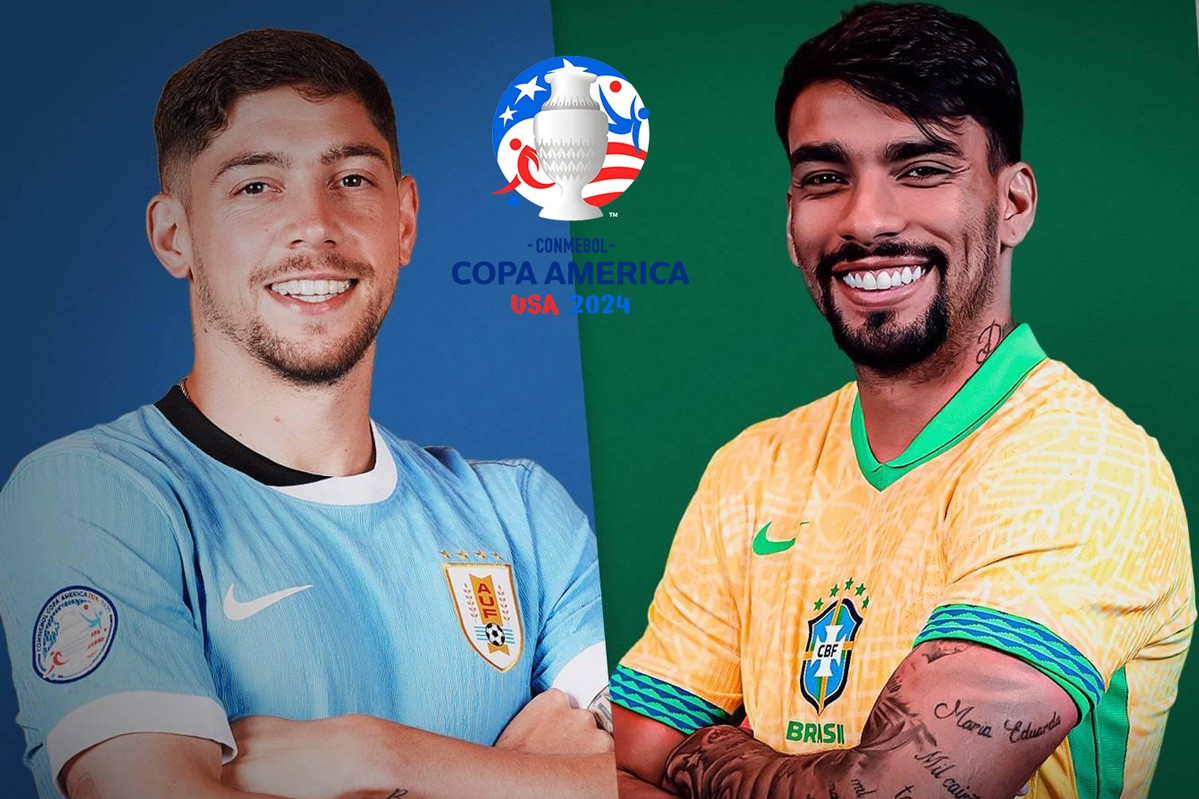 Nhận định bóng đá Uruguay vs Brazil: Nhạt nhòa điệu samba