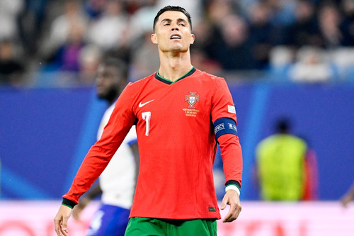 Ronaldo bị chê là 'kẻ vô hại' ở tứ kết EURO 2024