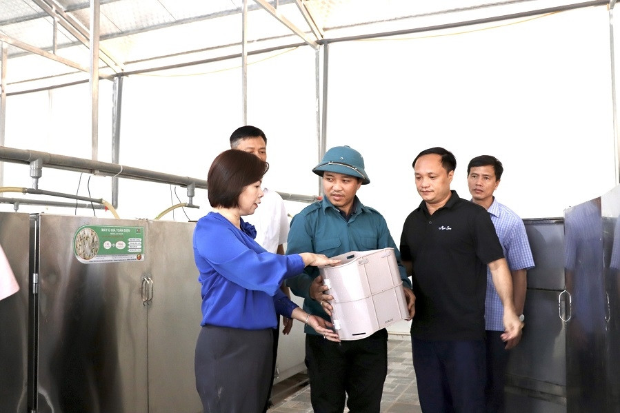 Ứng dụng khoa học công nghệ - Nền tảng xây dựng nông thôn mới thành công
