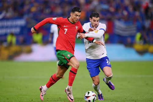 Video tổng hợp Bồ Đào Nha 0-0 Pháp (pen 3-5) - Vòng tứ kết EURO 2024