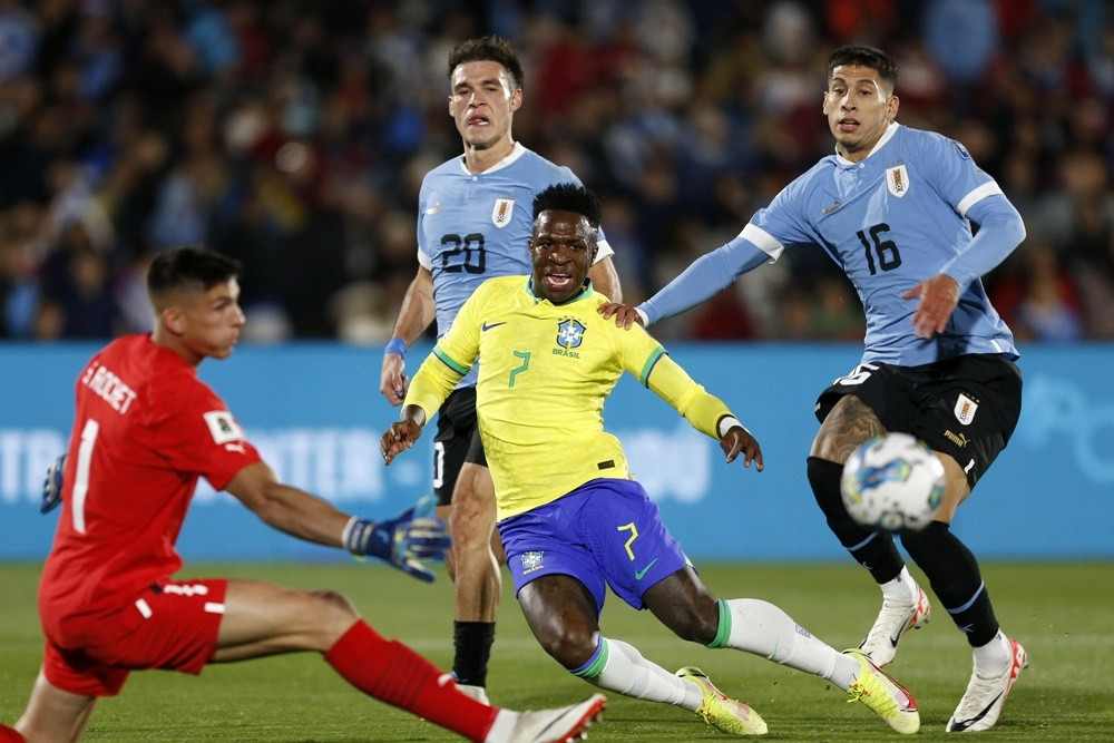 Lịch thi đấu bóng đá hôm nay 7/7/2024: Tứ kết Copa America
