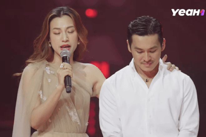 Nữ MC nổi tiếng và nhiều anh tài bật khóc trên sóng VTV