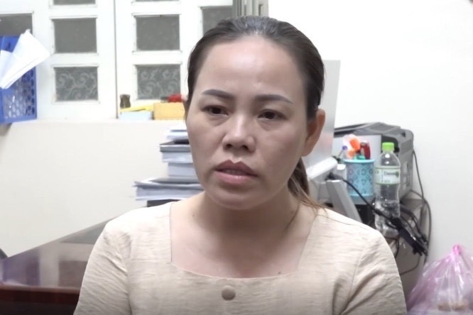 Người đàn bà khai nhận đầu độc 4 người trong gia đình bằng xyanua