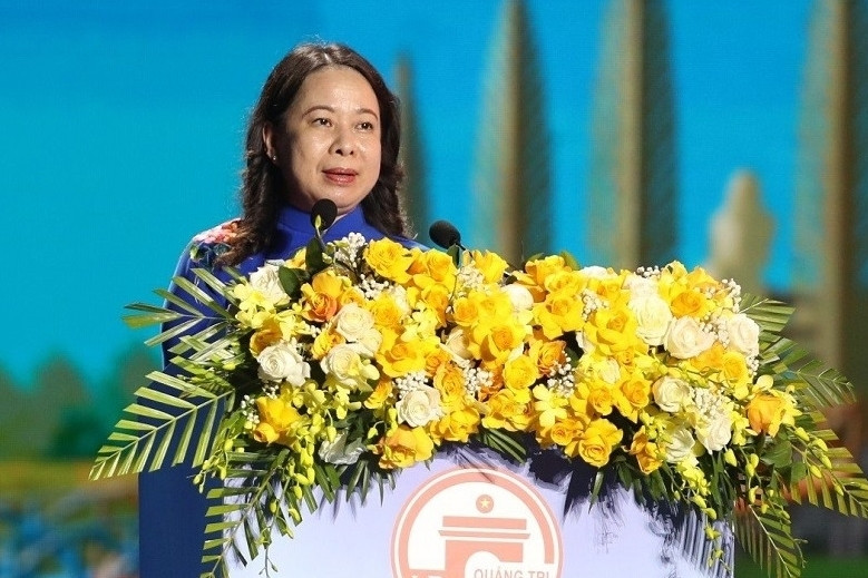 Quảng Trị là nơi cảm nhận đầy đủ nhất khát vọng sống, khát vọng hòa bình