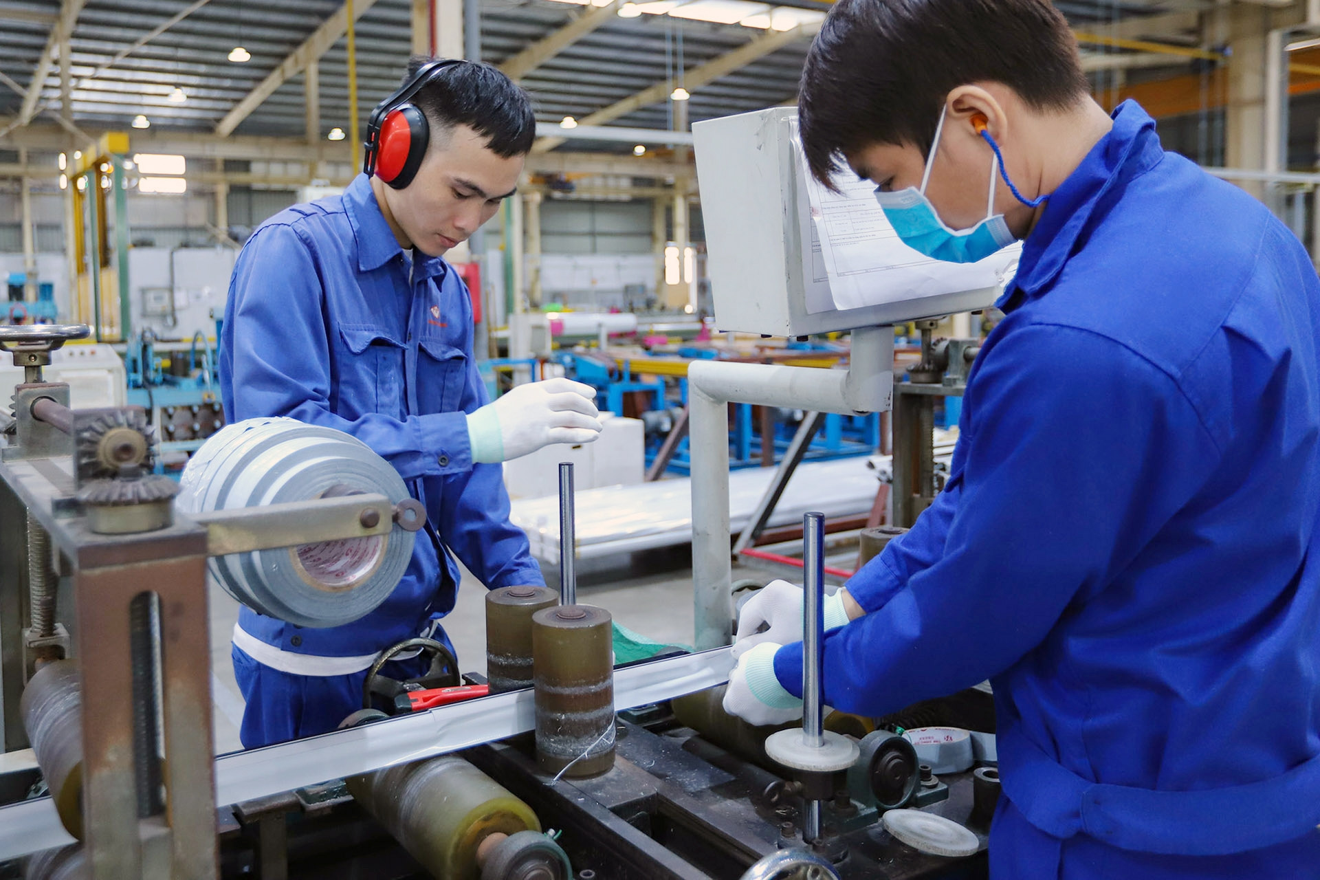 Thúc đẩy hợp tác ASEAN - Trung Quốc về chuỗi công nghiệp, cung ứng