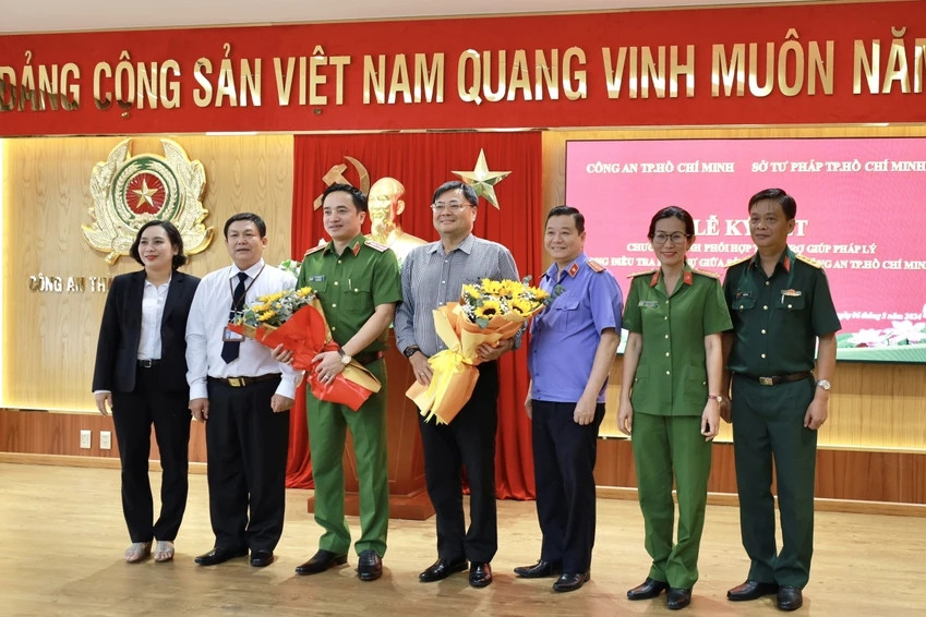 Trực trợ giúp pháp lý trong điều tra hình sự ở TP.HCM