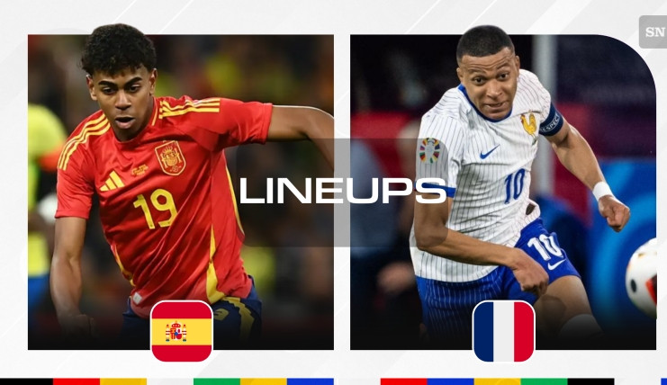 Link xem trực tiếp bóng đá Euro 2024 hôm nay 9/7/2024