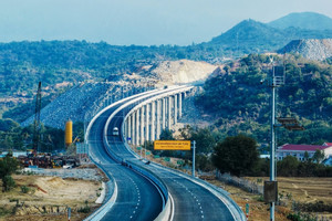 3 năm xây dựng hơn 600km đường cao tốc: Sự bứt tốc ngoạn mục