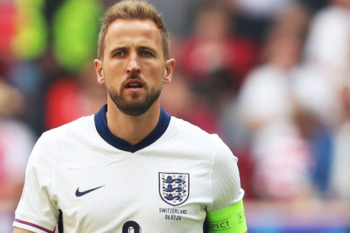 Báo Anh khuyên Southgate loại Harry Kane khỏi bán kết EURO 2024.