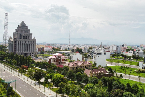 Cận cảnh dự án khu đô thị du lịch biển khiến loạt cựu lãnh đạo Bình Thuận bị bắt