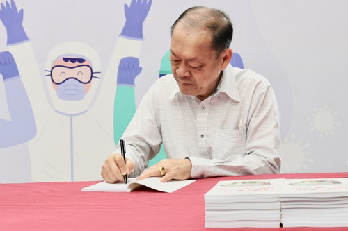 CEO Đặng Đức Thành: 'Viết sách là cách truyền đạt kiến thức tốt nhất'