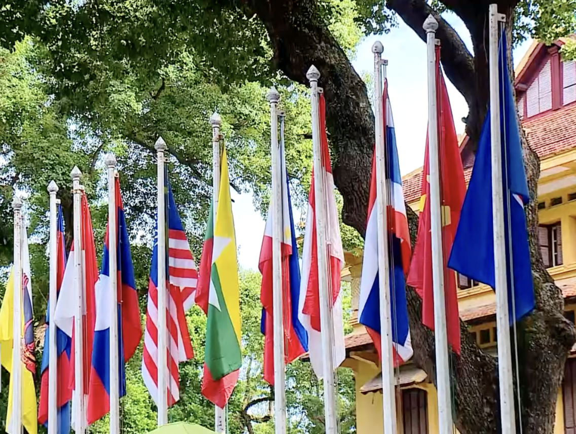 Khuyến khích sự tham gia sâu rộng hơn của thanh niên vào hoạt động của ASEAN