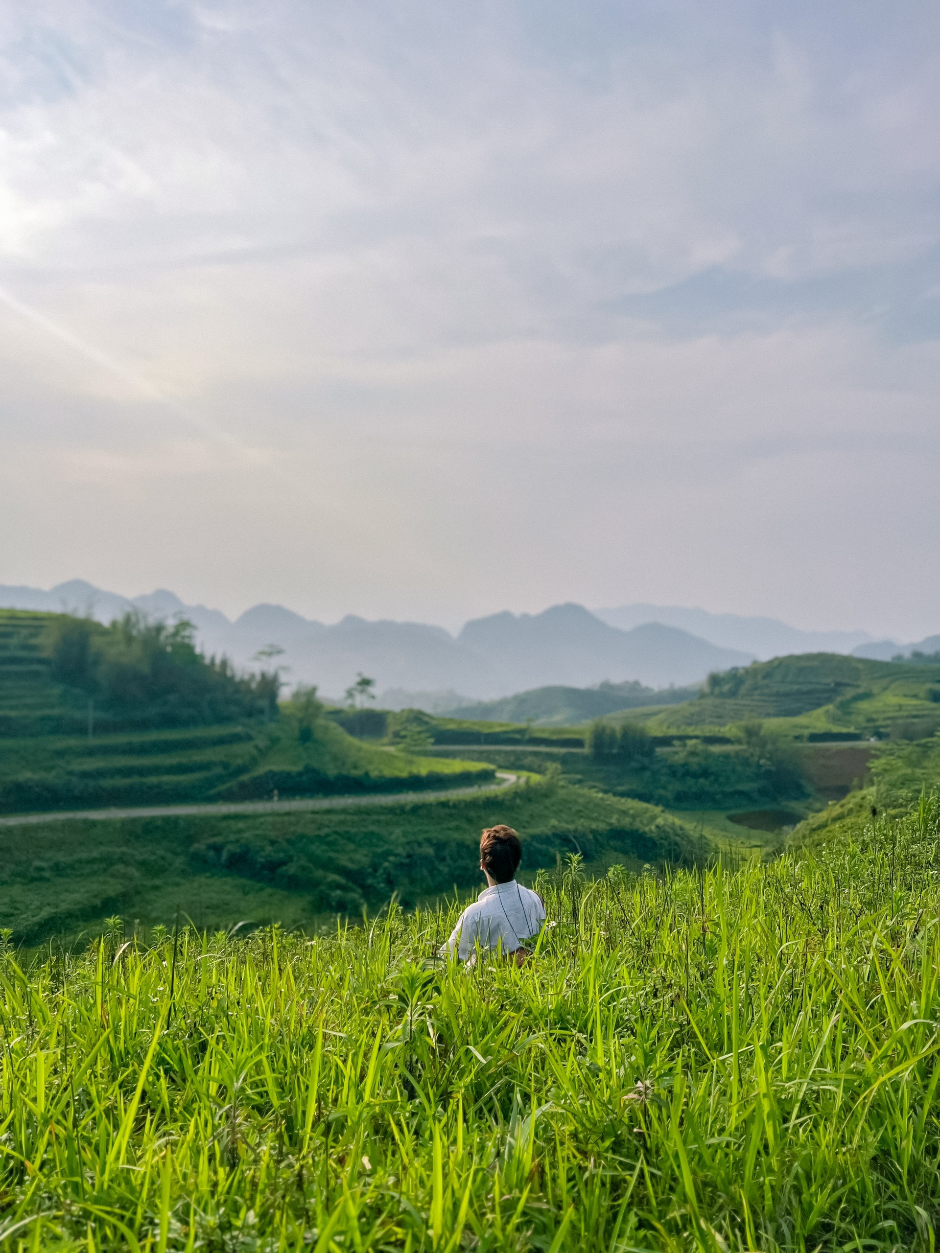 Trốn nắng nóng với địa điểm cắm trại xanh mát cực 'chữa lành' ngay gần Hà Nội hosamtang8.jpg